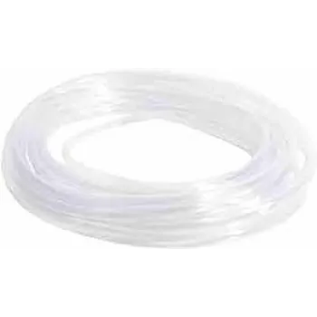 Clear Plastic Tube